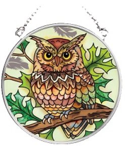 画像1: Great Horned Earth Owl