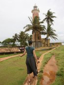 画像: スリランカで一番古い灯台・ゴール灯台に行ってきた！