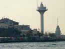 画像: トルコの灯台～乙女の塔？