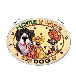 画像: Home is Where the Dog is