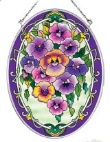 画像: Purple Pansies