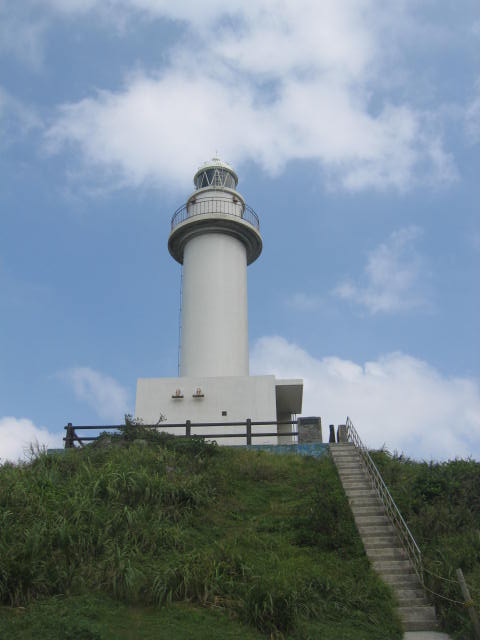 画像: 石垣島　御神埼（おがんさき）灯台へ行ってきた！