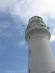 画像: 潮岬灯台へ（登れる灯台15基を巡る）